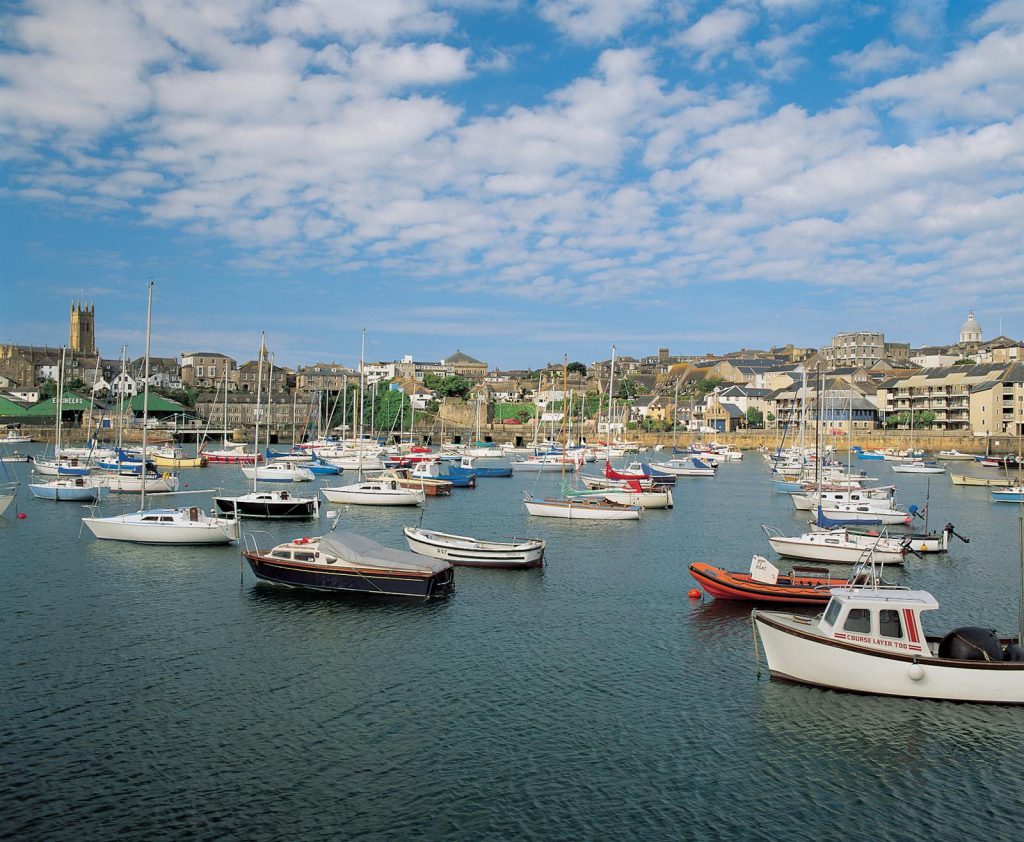 Penzance Harbour Holiday Cottages Cornwall