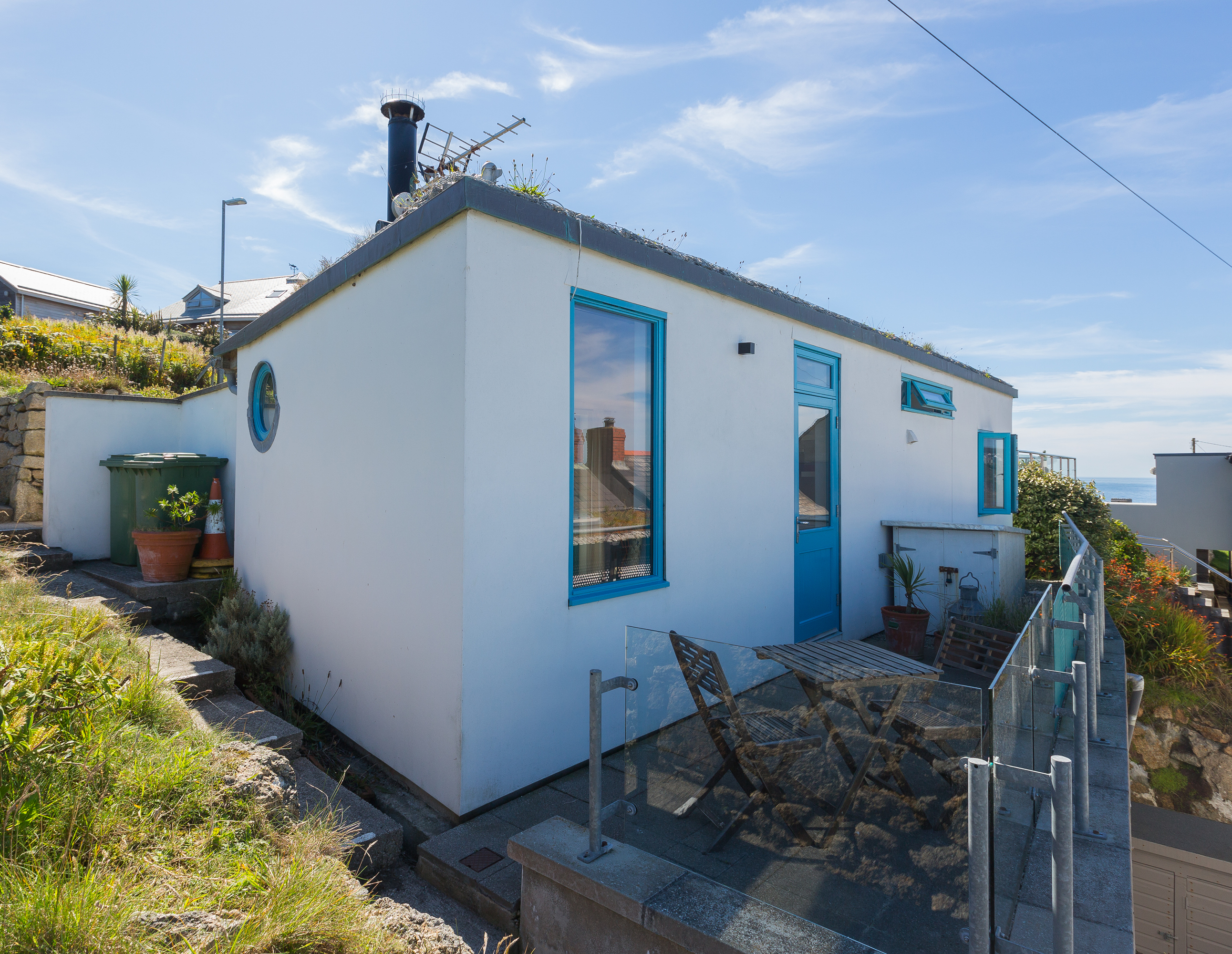 Top Cottage 2 Holiday Cottages Cornwall