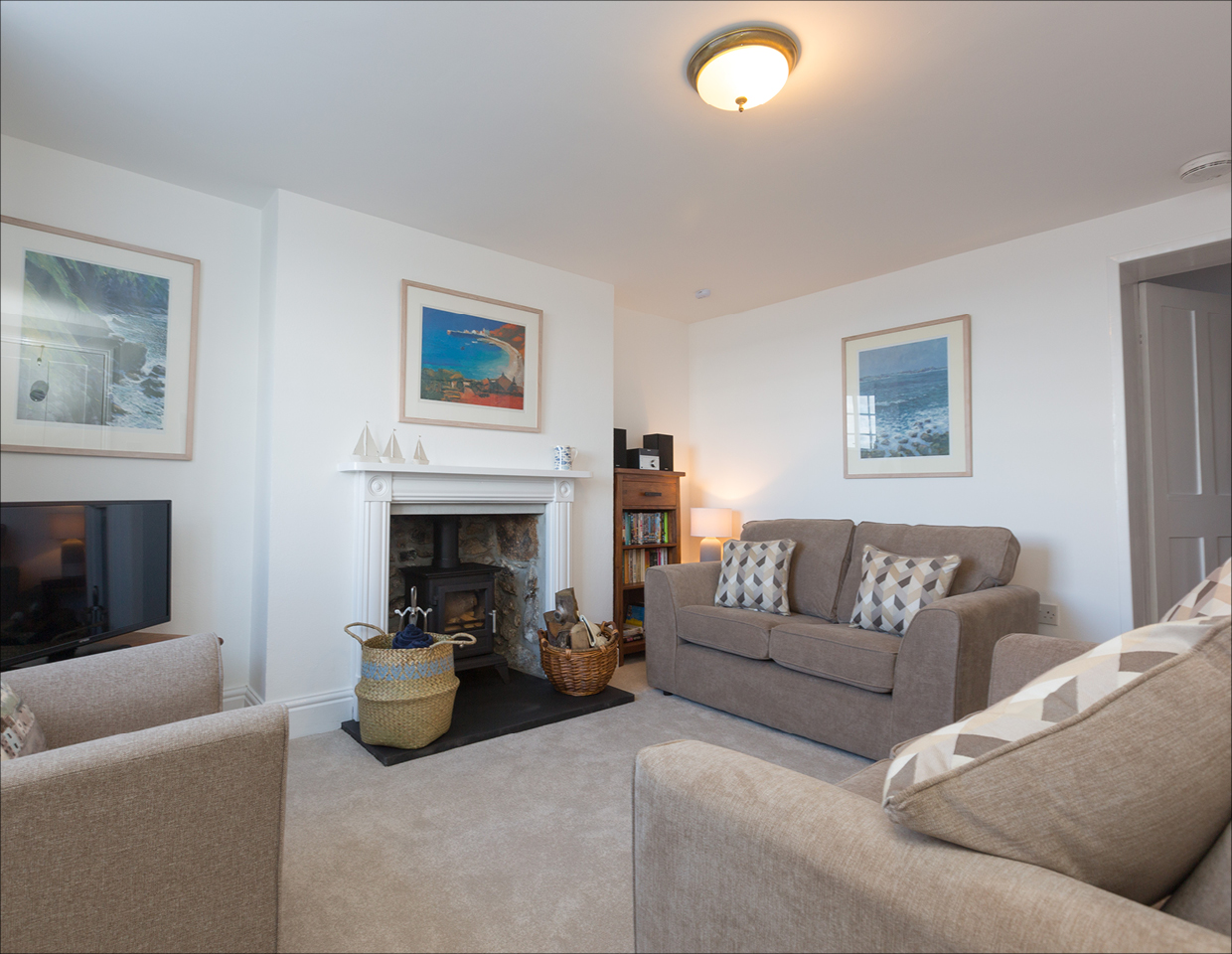 Cormorant Cottage Holiday Cottages Cornwall