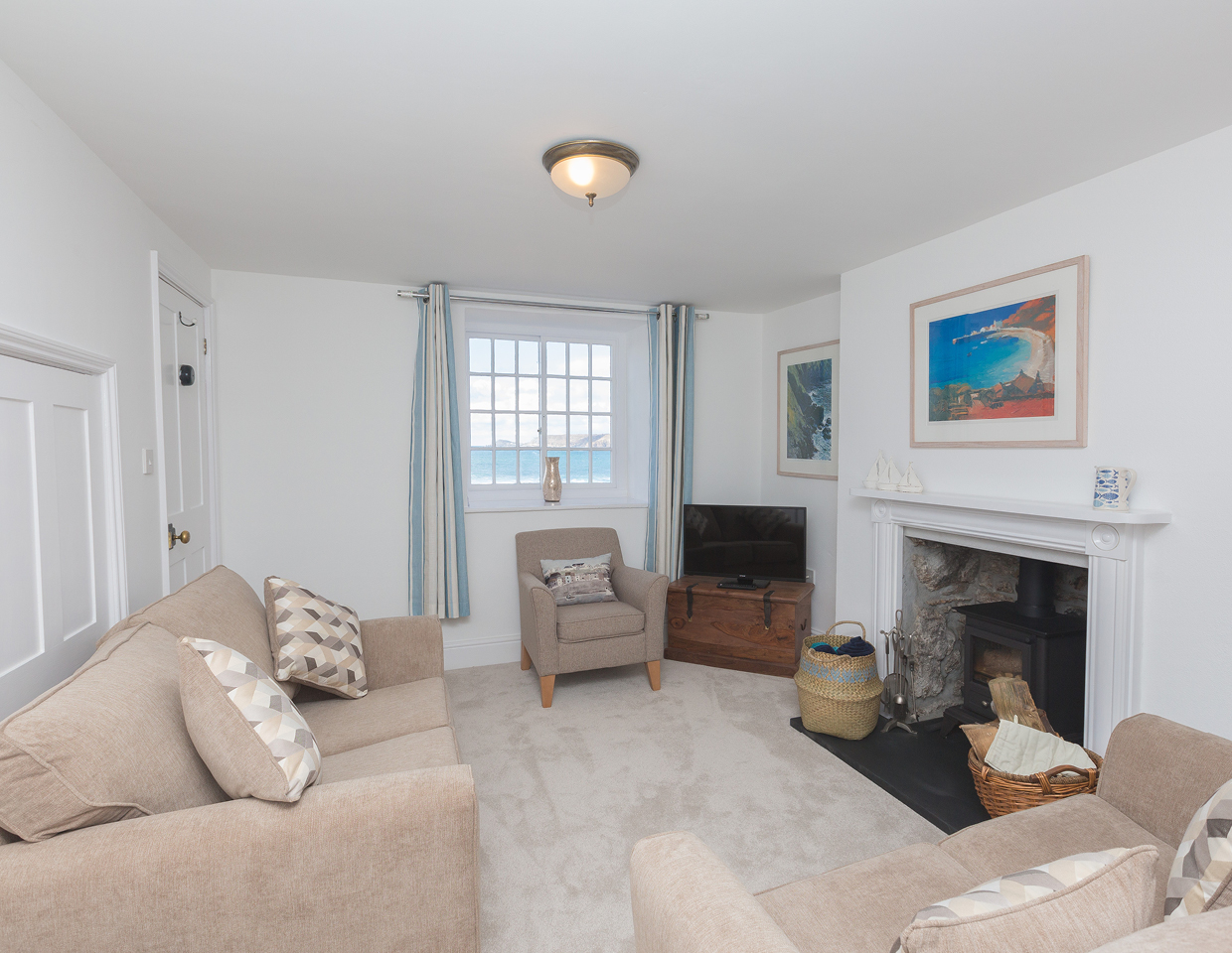 Cormorant Cottage2 Holiday Cottages Cornwall